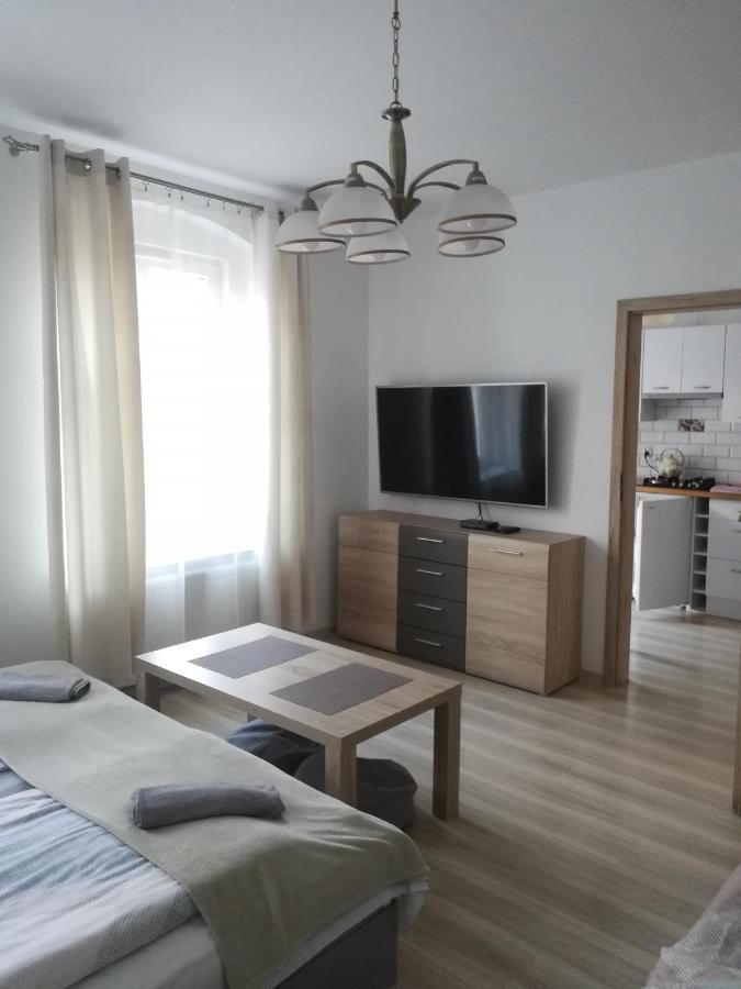 Stara Kamienica Centrum Mragowo